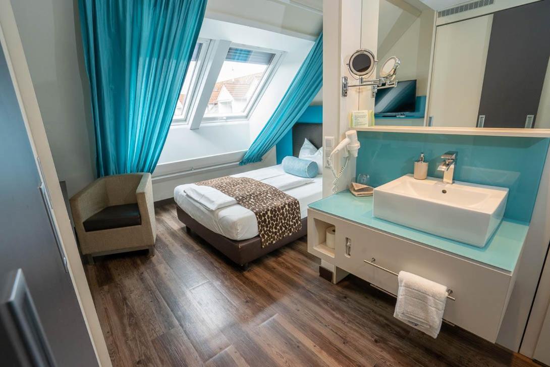 Hotel Volapuek Konstanz Ruang foto