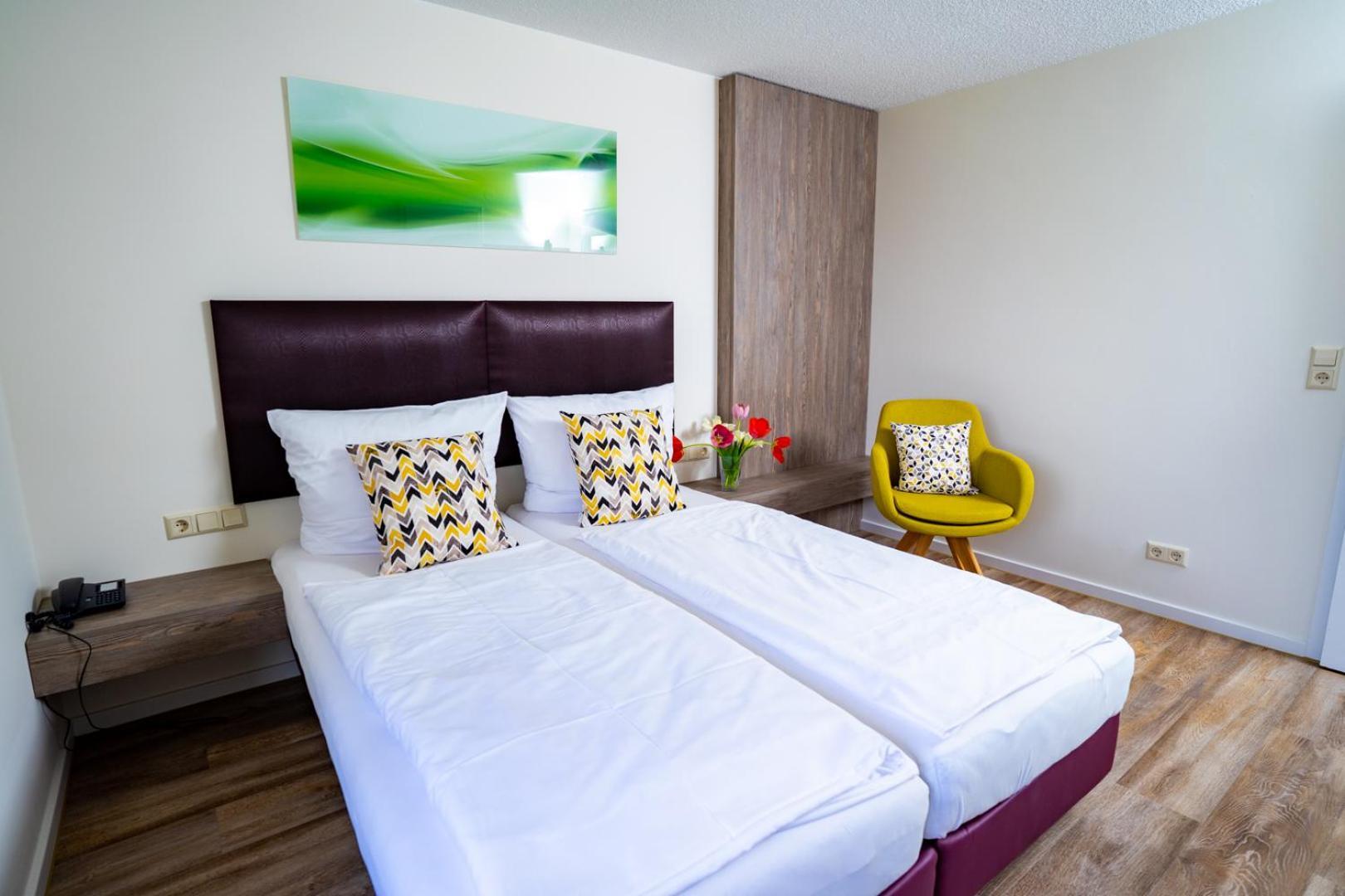 Hotel Volapuek Konstanz Ruang foto