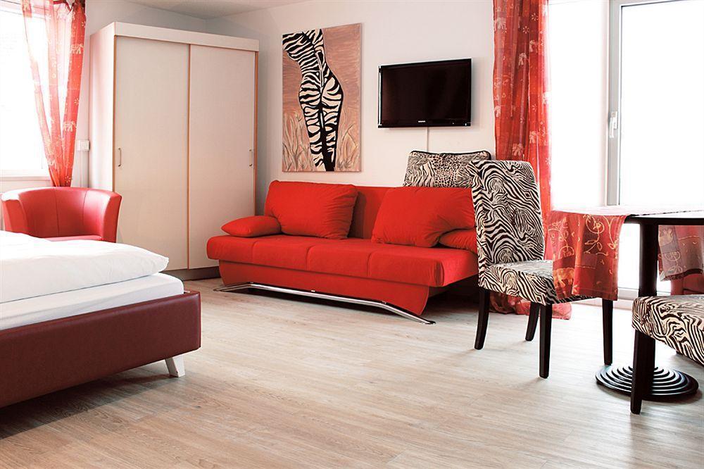 Hotel Volapuek Konstanz Bagian luar foto