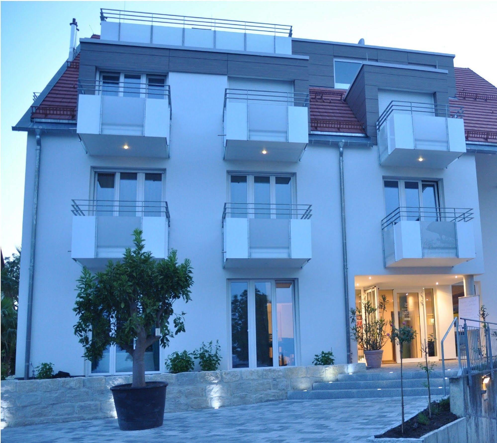 Hotel Volapuek Konstanz Bagian luar foto