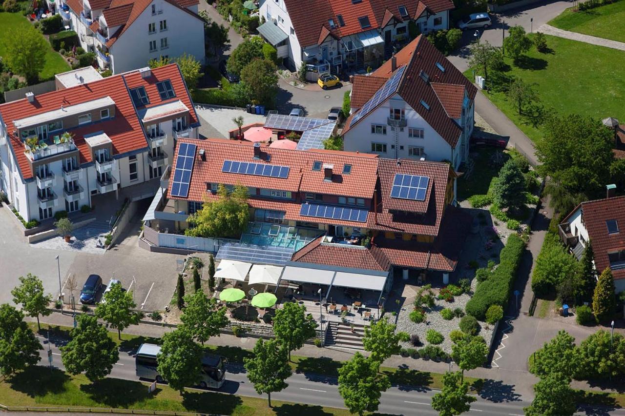 Hotel Volapuek Konstanz Bagian luar foto