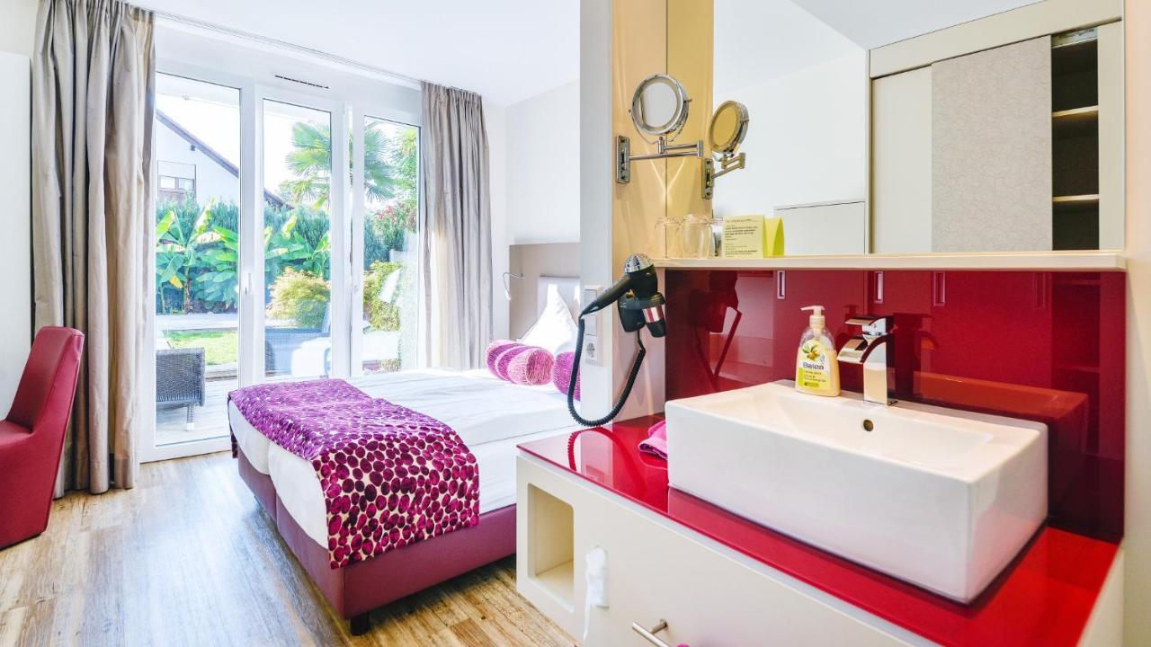 Hotel Volapuek Konstanz Bagian luar foto