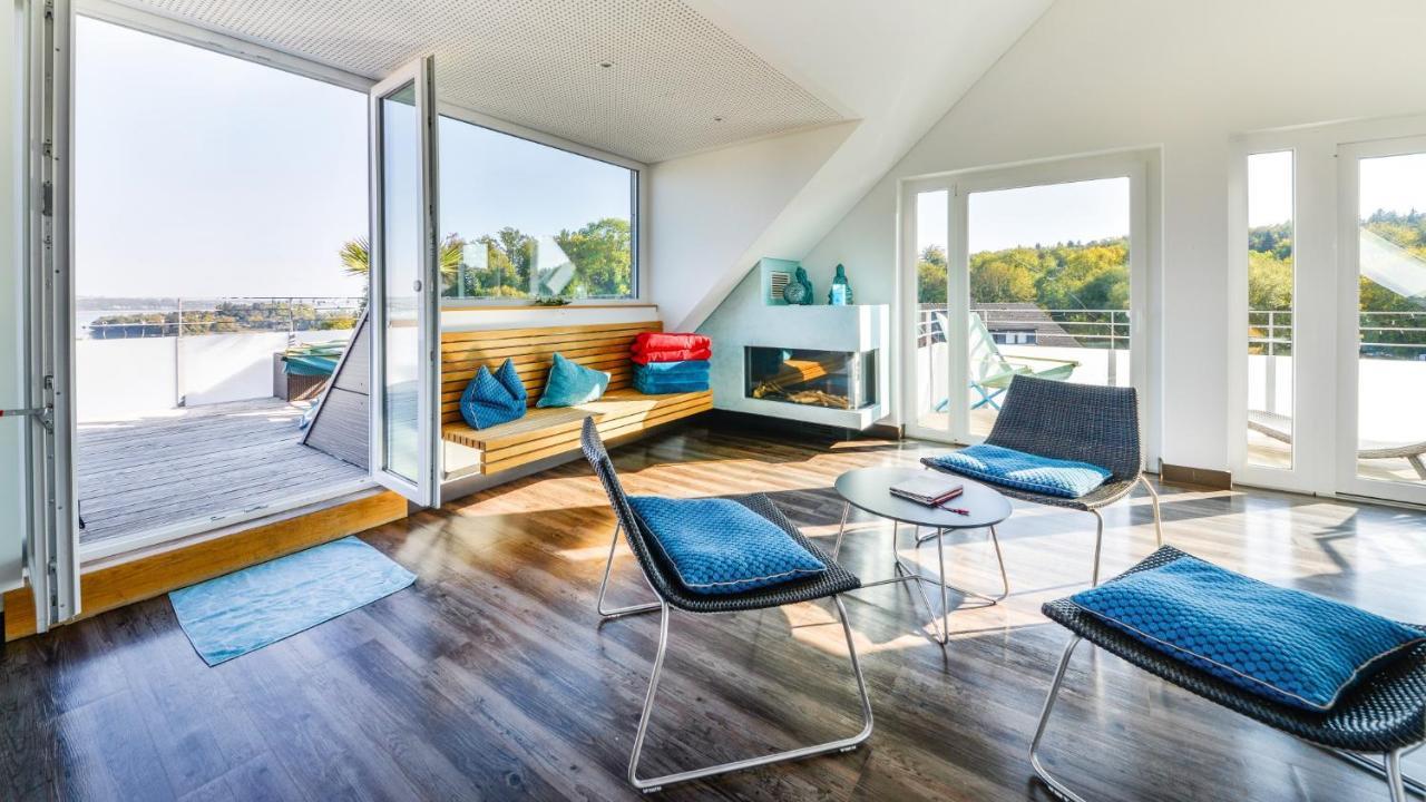 Hotel Volapuek Konstanz Bagian luar foto
