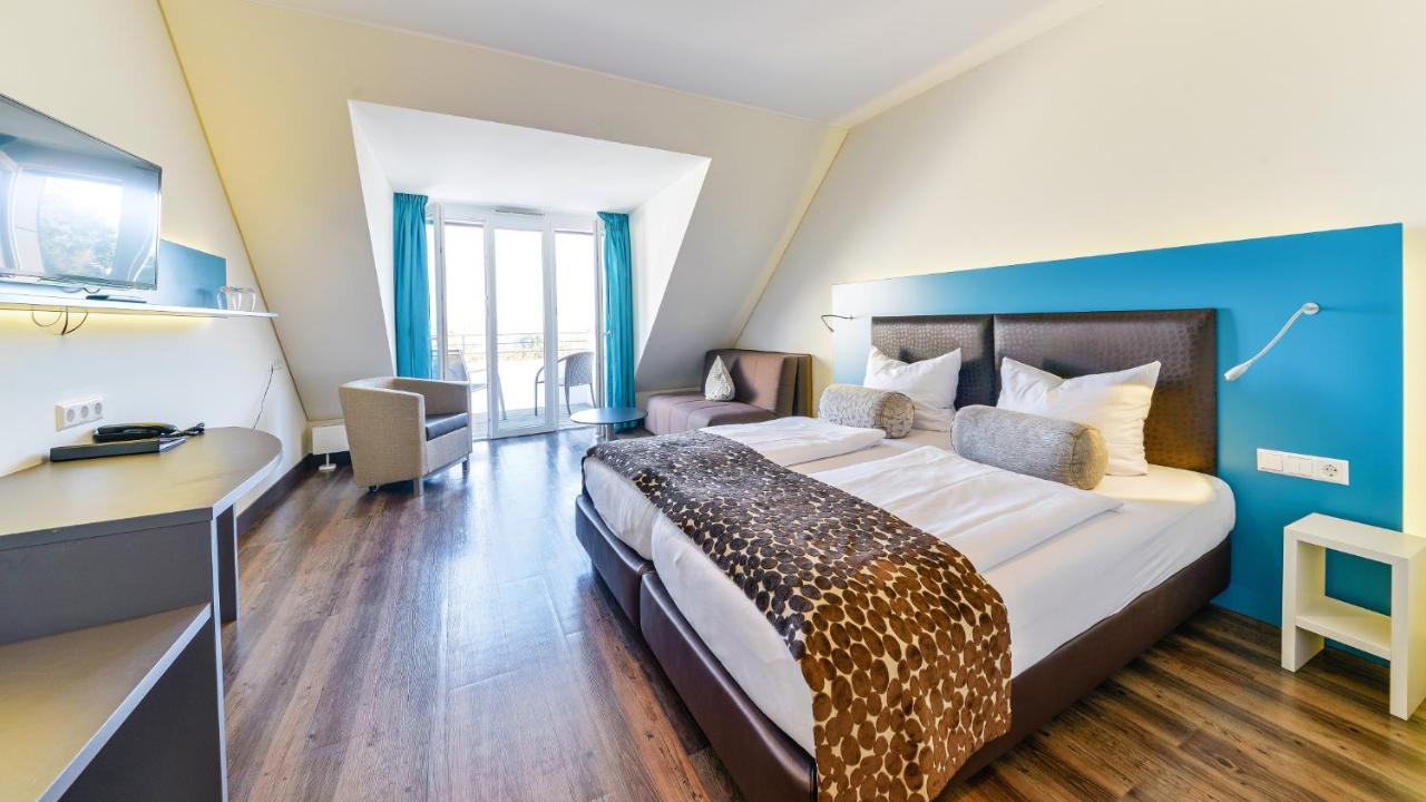 Hotel Volapuek Konstanz Bagian luar foto