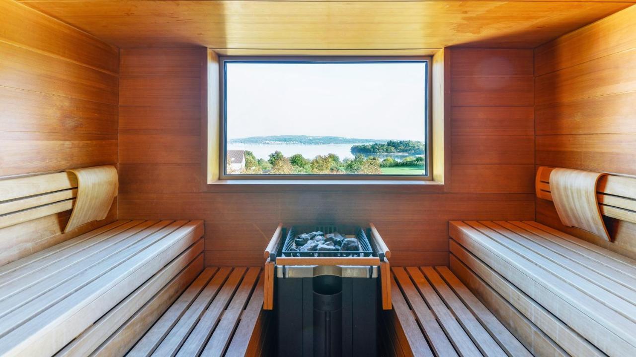 Hotel Volapuek Konstanz Bagian luar foto
