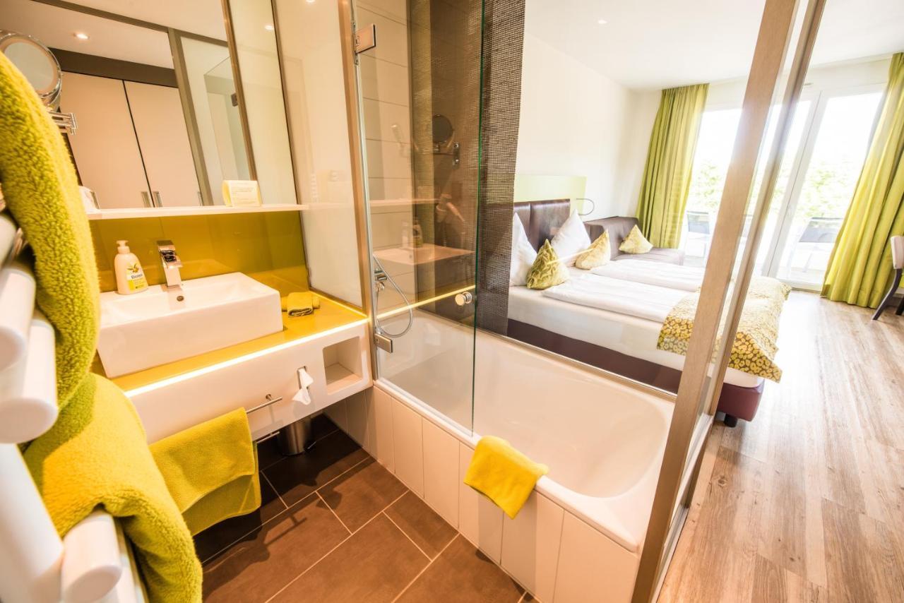Hotel Volapuek Konstanz Bagian luar foto