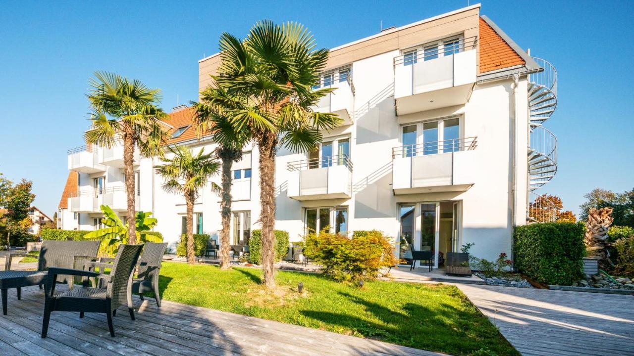 Hotel Volapuek Konstanz Bagian luar foto